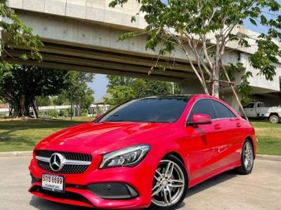 Benz CLA250 AMG PACKAGE รูปที่ 0